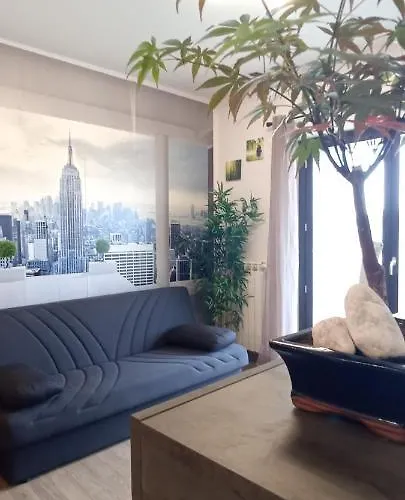 Апартаменты Greenhouse